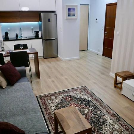 Sarmacka Apartment in Wilanów Warszawa Zewnętrze zdjęcie