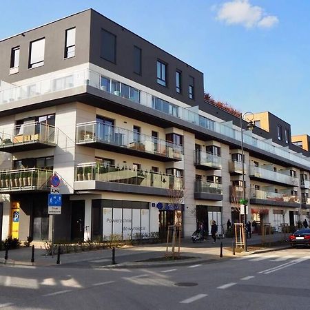 Sarmacka Apartment in Wilanów Warszawa Zewnętrze zdjęcie